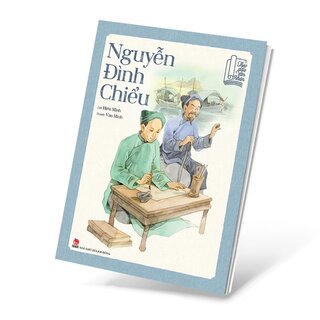 Theo Dấu Văn Nhân - Nguyễn Đình Chiểu