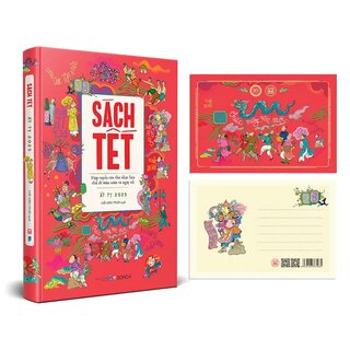 Sách Tết Ất Tỵ 2025