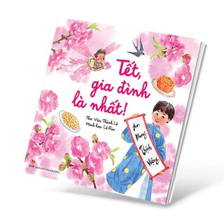 Tết, Gia Đình Là Nhất! - Ú Oà, Tết Phương Nam!