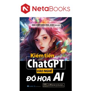 Kiếm Tiền Cùng ChatGPT - Vào Nghề Đồ Họa Ai