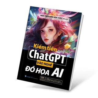 Kiếm Tiền Cùng ChatGPT - Vào Nghề Đồ Họa Ai