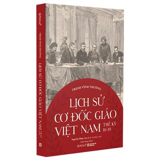 Lịch Sử Cơ Đốc Giáo Việt Nam Thế Kỷ 16-19