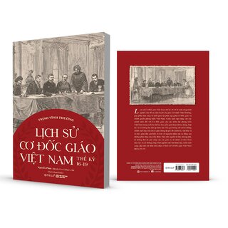 Lịch Sử Cơ Đốc Giáo Việt Nam Thế Kỷ 16-19