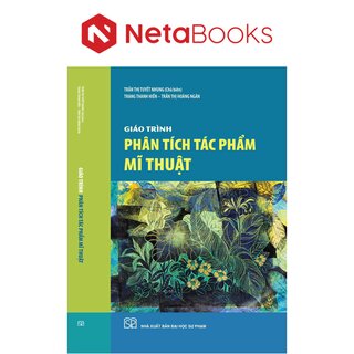 Giáo Trình Phân Tích Tác Phẩm Mĩ Thuật