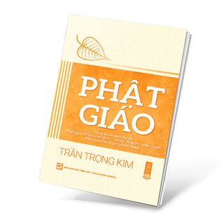 Phật Giáo - Trần Trọng Kim