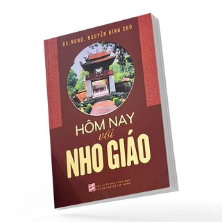 Hôm Nay Với Nho Giáo