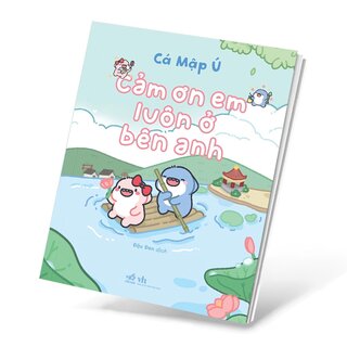 Cảm Ơn Em Luôn Ở Bên Anh