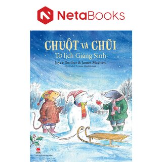 Chuột Và Chũi - Tờ Lịch Giáng Sinh