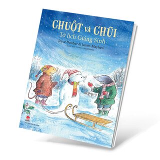 Chuột Và Chũi - Tờ Lịch Giáng Sinh