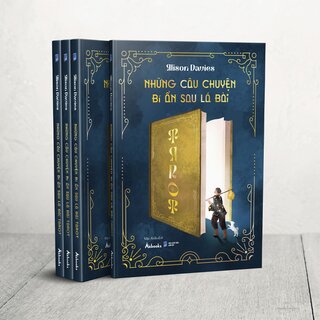 Những Câu Chuyện Bí Ẩn Sau Lá Bài Tarot