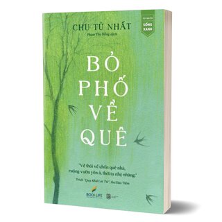 Bỏ Phố Về Quê