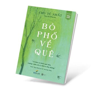 Bỏ Phố Về Quê