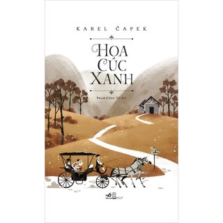 Hoa Cúc Xanh (Bìa Cứng)