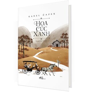 Hoa Cúc Xanh (Bìa Cứng)