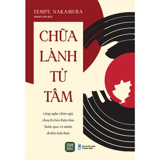 Chữa Lành Từ Tâm