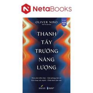 Thanh Tẩy Trường Năng Lượng