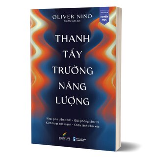 Thanh Tẩy Trường Năng Lượng