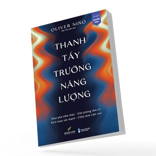 Thanh Tẩy Trường Năng Lượng