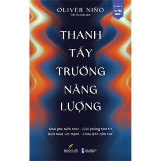 Thanh Tẩy Trường Năng Lượng