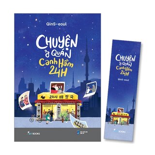 Chuyện Ở Quán Canh Hầm 24h