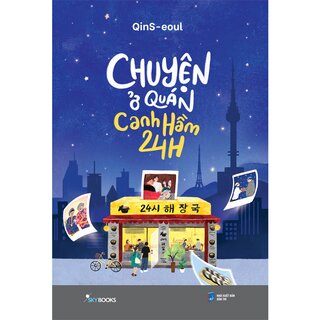 Chuyện Ở Quán Canh Hầm 24h