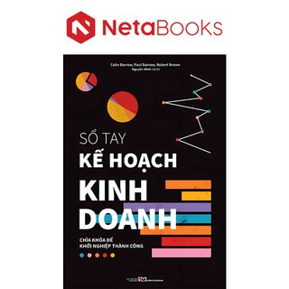 Sổ Tay Kế Hoạch Kinh Doanh