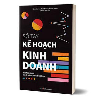 Sổ Tay Kế Hoạch Kinh Doanh