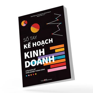 Sổ Tay Kế Hoạch Kinh Doanh