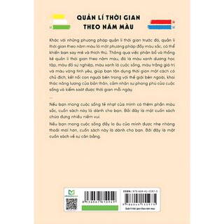 Quản Lí Thời Gian Theo Năm Màu