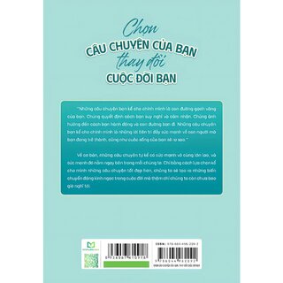 Chọn Câu Chuyện Của Bạn Thay Đổi Cuộc Đời Bạn