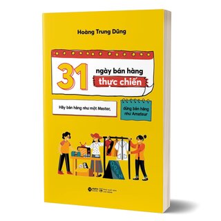 31 Ngày Bán Hàng Thực Chiến