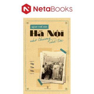 Hà Nội Nhớ Thương Của Tôi