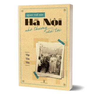 Hà Nội Nhớ Thương Của Tôi