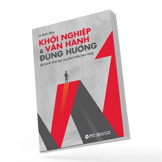 Khởi Nghiệp Và Vận Hành Đúng Hướng