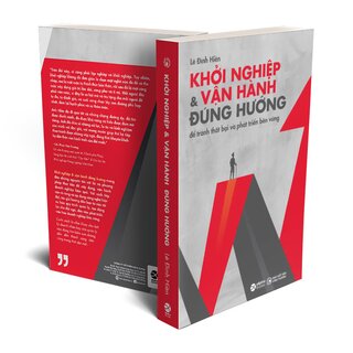 Khởi Nghiệp Và Vận Hành Đúng Hướng