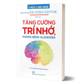 Tăng Cường Trí Nhớ Phòng Bệnh Alzheimer