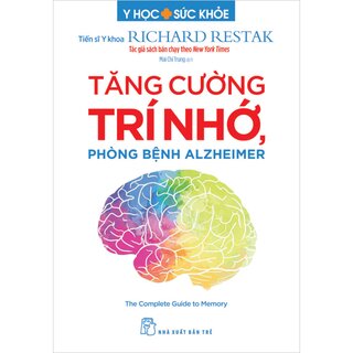 Tăng Cường Trí Nhớ Phòng Bệnh Alzheimer