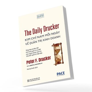 The Daily Drucker - Kim Chỉ Nam Mỗi Ngày Về Quản Trị Kinh Doanh