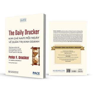 The Daily Drucker - Kim Chỉ Nam Mỗi Ngày Về Quản Trị Kinh Doanh