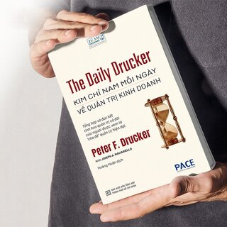 The Daily Drucker - Kim Chỉ Nam Mỗi Ngày Về Quản Trị Kinh Doanh