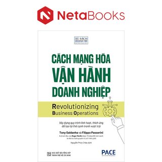 Cách Mạng Hóa Vận Hành Doanh Nghiệp