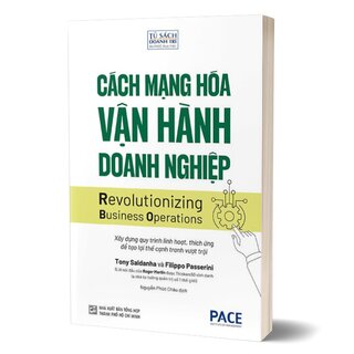 Cách Mạng Hóa Vận Hành Doanh Nghiệp