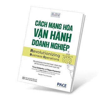 Cách Mạng Hóa Vận Hành Doanh Nghiệp