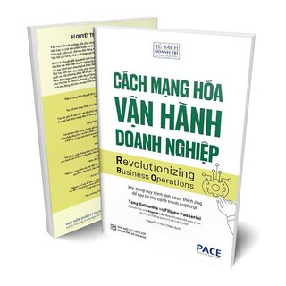 Cách Mạng Hóa Vận Hành Doanh Nghiệp