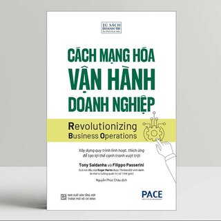 Cách Mạng Hóa Vận Hành Doanh Nghiệp