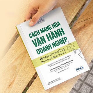 Cách Mạng Hóa Vận Hành Doanh Nghiệp