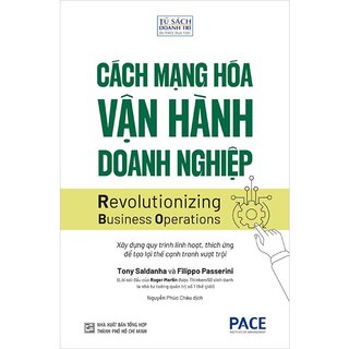 Cách Mạng Hóa Vận Hành Doanh Nghiệp