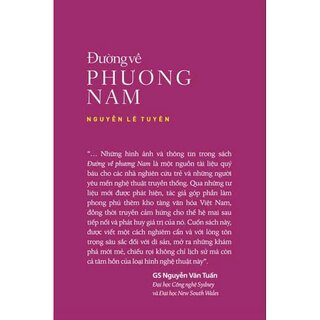 Đường Về Phương Nam - Nghiên Cứu Mới Về Đờn Ca Tài Tử Và Cải Lương