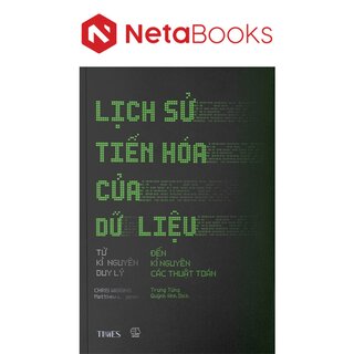 Lịch Sử Tiến Hóa Của Dữ Liệu