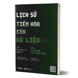 Lịch Sử Tiến Hóa Của Dữ Liệu